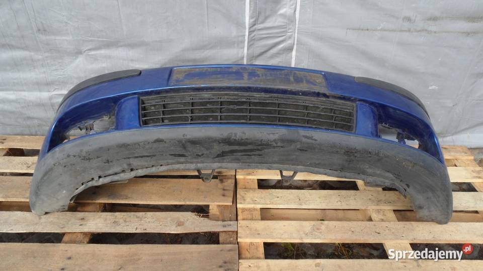 VW GOLF V 04r zderzak przód świętokrzyskie sprzedam
