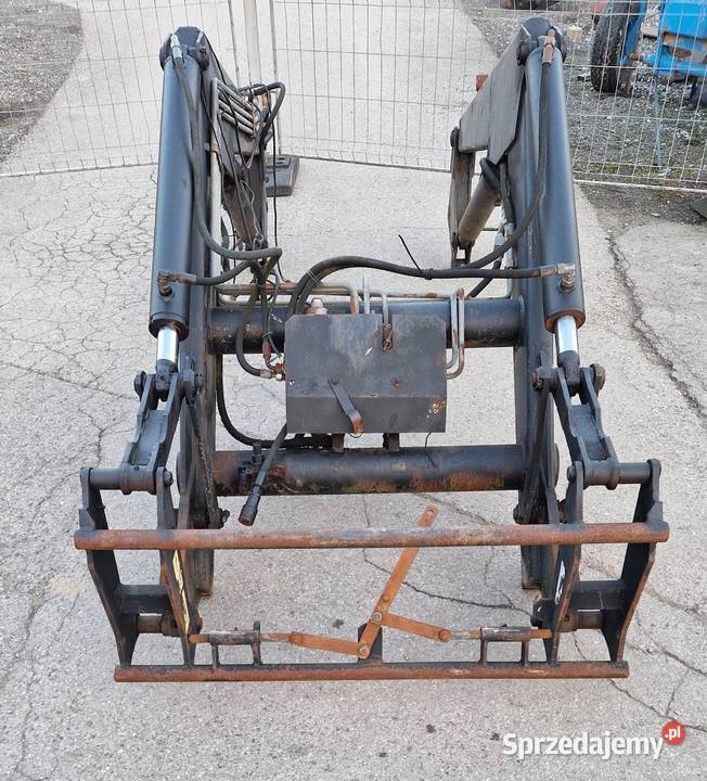 Ładowacz Tur Stoll robust 40 Tarnów