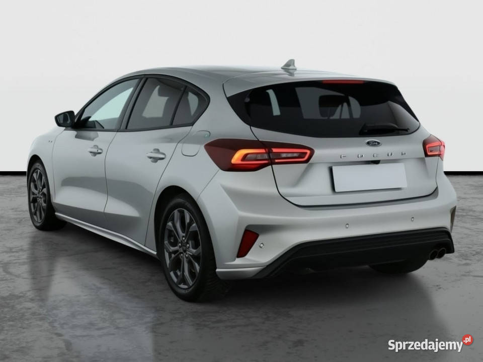 Ford Focus 10 MHEV Piaseczno