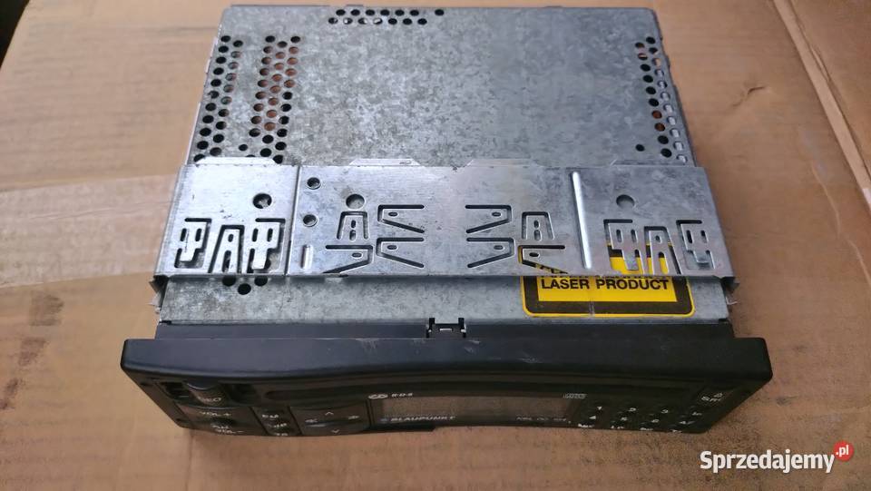 Radio Samochodowe Blaupunkt KIEL RD104
