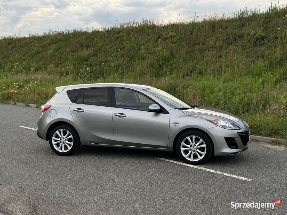 Mazda 3 16 16v 2011r 232000km 3 śląskie Dąbrowa Górnicza