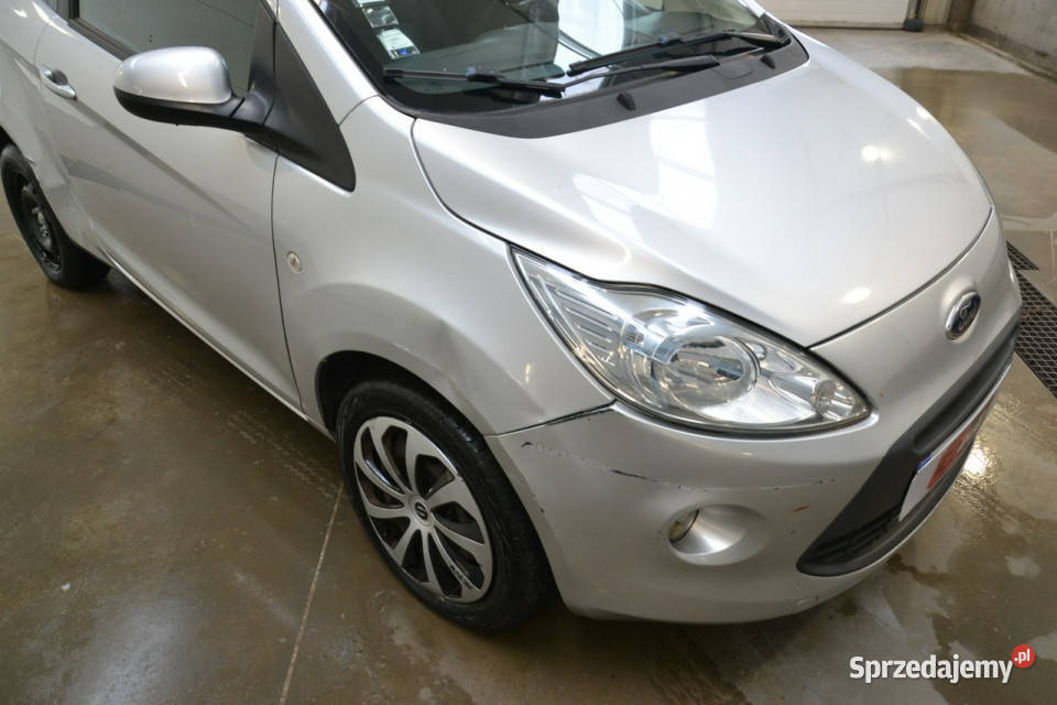 Ford KA 12 benzyna 70 klimatyzacja mały przebieg Kęty sprzedam