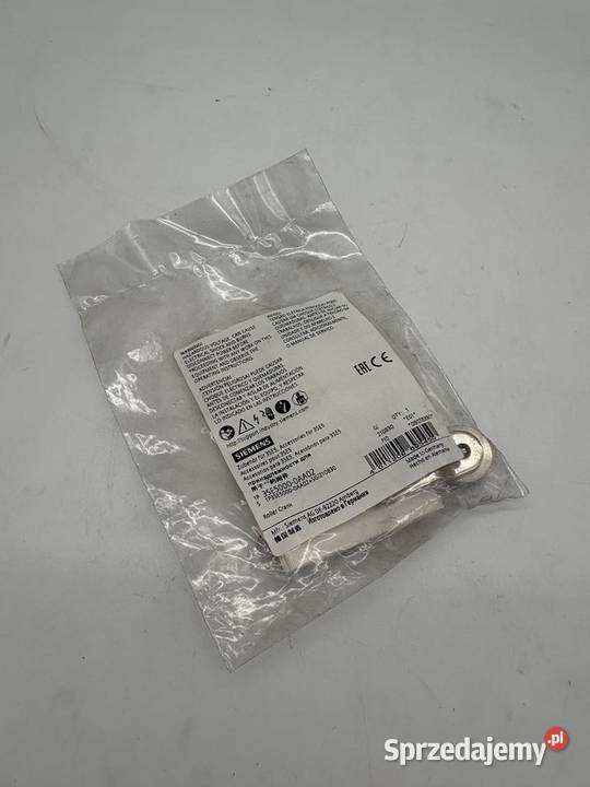 Siemens 3SE50000AA02 Głowica krańcówki mazowieckie Warszawa sprzedam