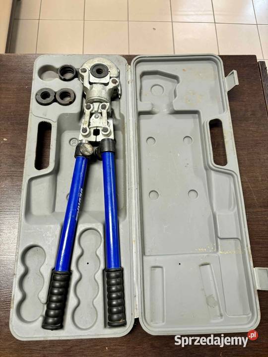 Zaciskarka rur PEX Prasa Hydrauliczna U i H sprzedam