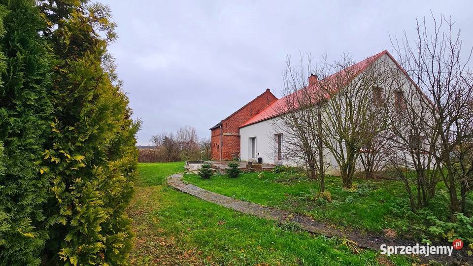 2pok 182met Dom wolnostojący PIWNICAOGRÓD Radzieszyn sprzedam