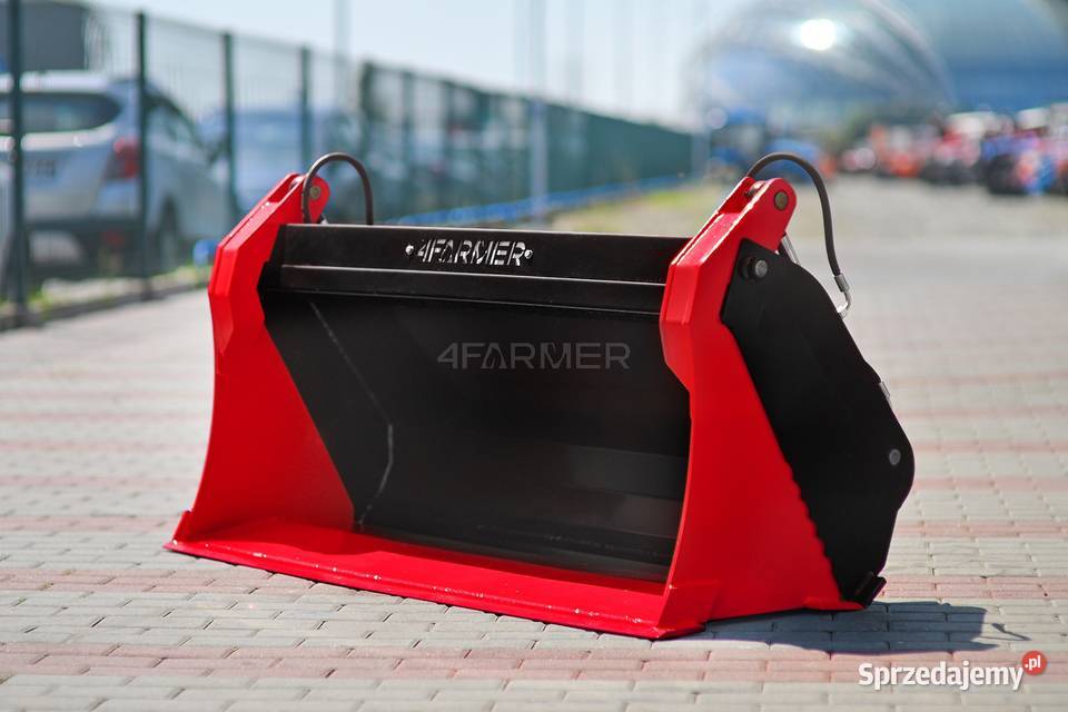 Łyżka 3w1 180 mocowanie EURO 4FARMER LL4104 Tajęcina sprzedam