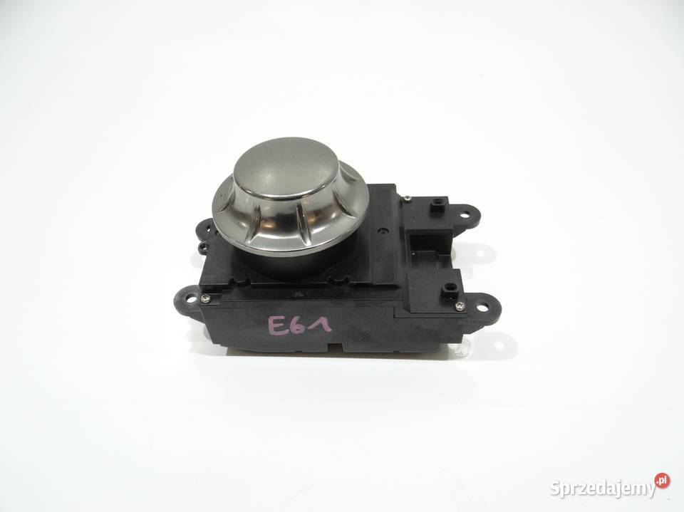 KONTROLER POKRĘTŁO IDRIVE BMW E60 E61 6941801 Strzyżewice