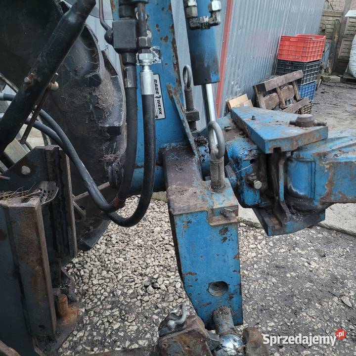 Rabe Werk Rabe świętokrzyskie Busko-Zdrój