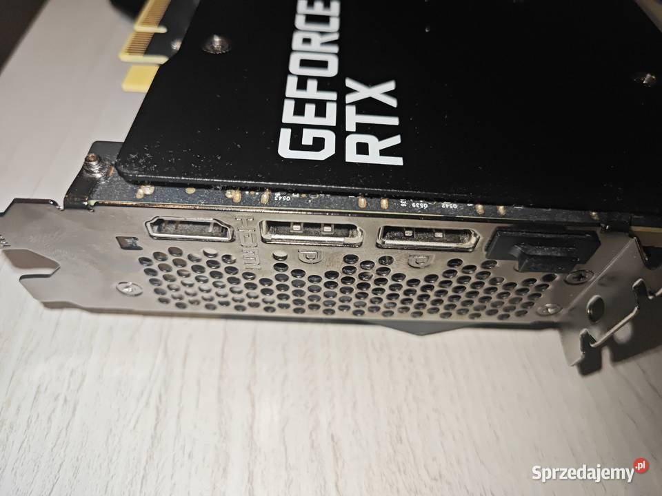 Karta graficzna GeForce RTX 3070 Ti Gaming X 8GB Tychy