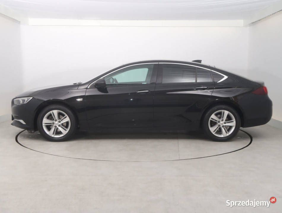 Opel Insignia 15 Turbo skórzana tapicerka