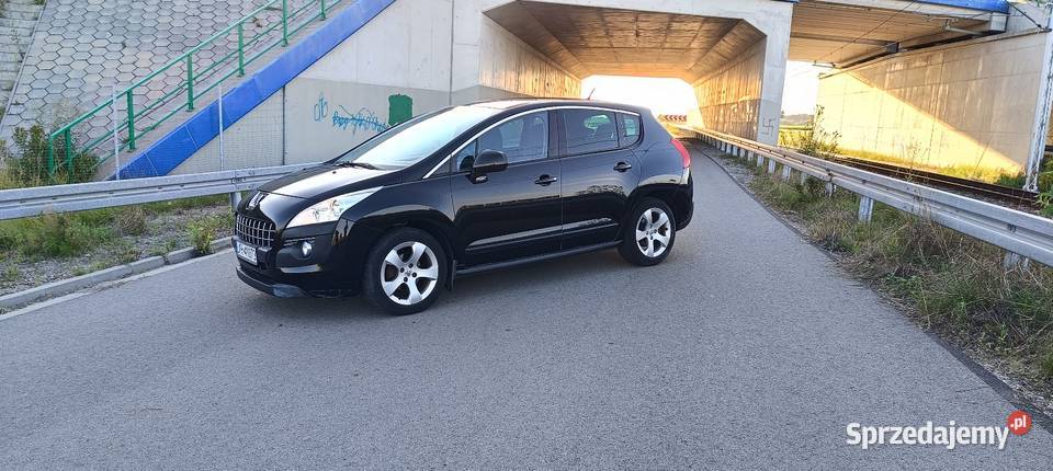 Peugeot 3008 16 HDI Szastarka sprzedam