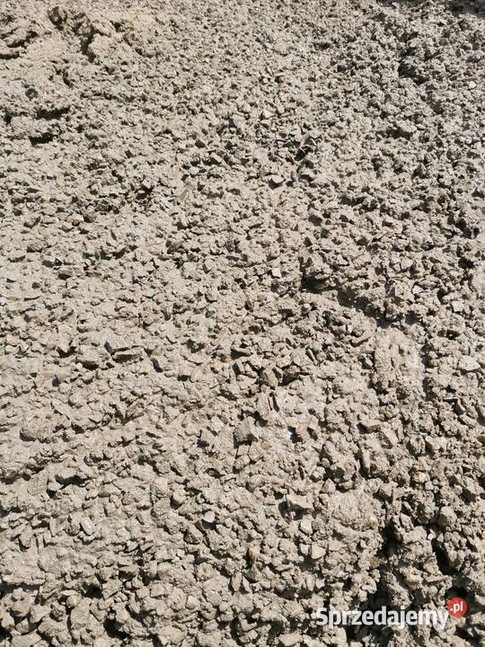 beton półsuchy B10 B15 B20 B25 B30 podsypka Zawiercie