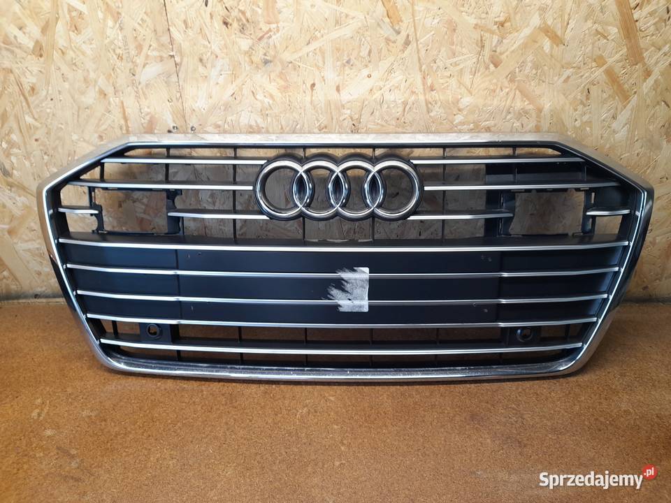 AUDI A6 C8 GRILL ATRAPA CHŁODNICY 4K0853651C zachodniopomorskie