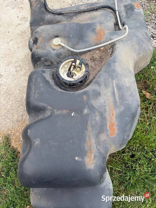 Zbiornik paliwa VW T4 80L 25 TDI 24D bak dostawcze sprzedam