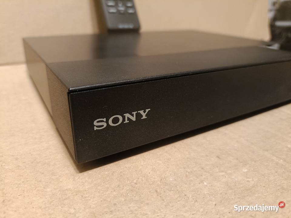 SONY BDPS1700 z pilotem Poznań