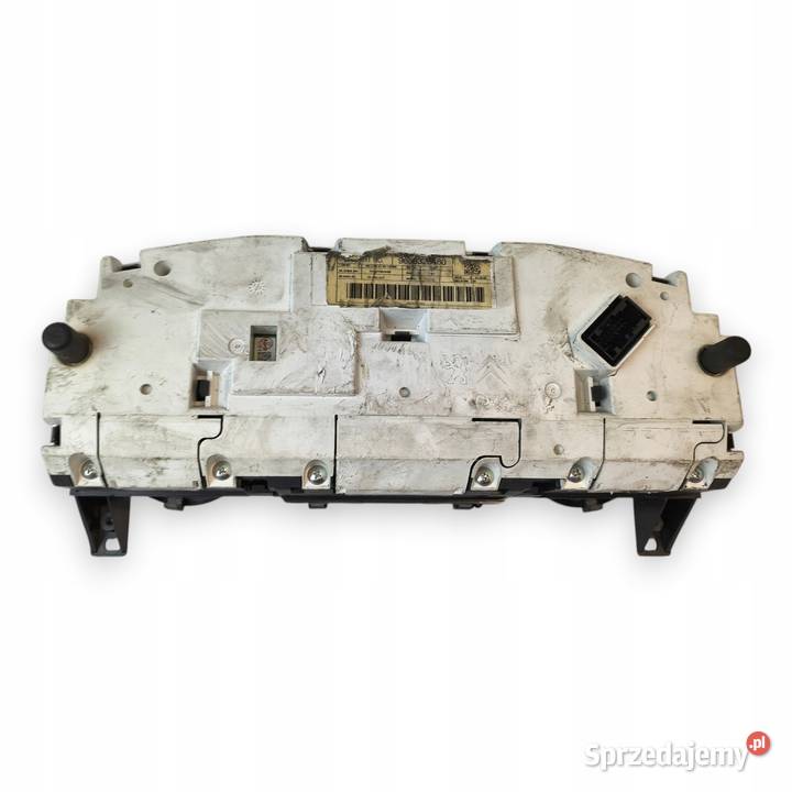 LICZNIK ZEGARY 9666326480 Citroen C5 III 16 20 Chełm