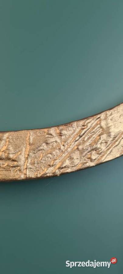 Lustro okrągłe LED koło średnica 20 150 małopolskie