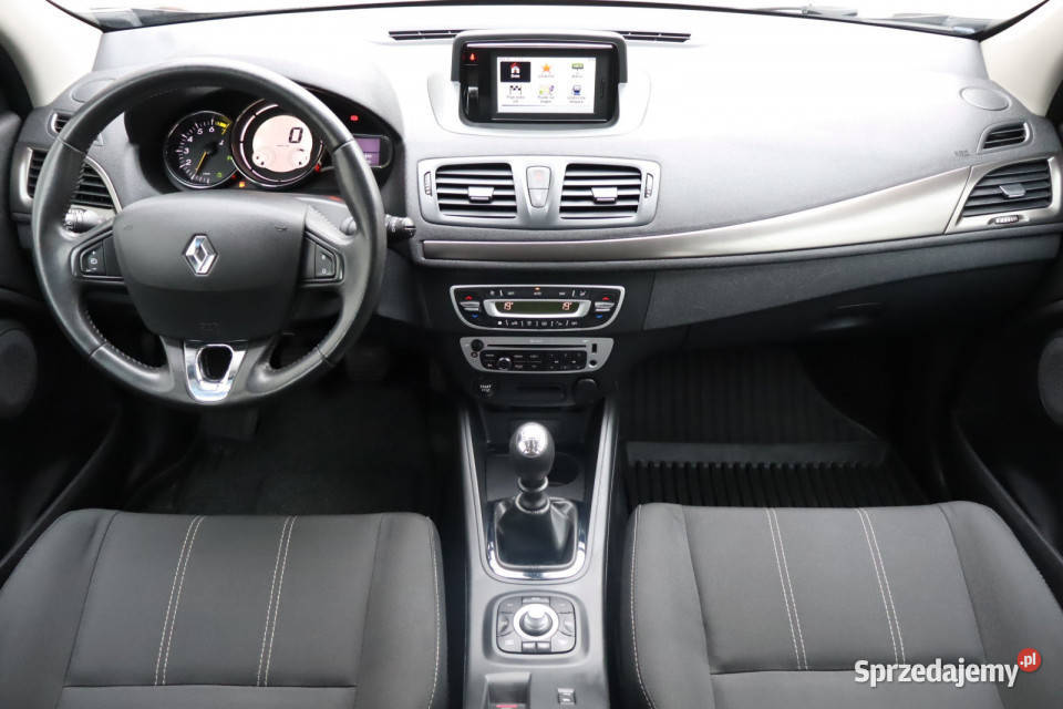 Renault Megane 12 TCe komputer pokładowy sprzedam