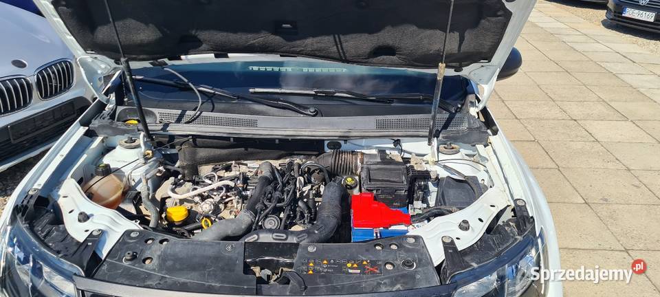 Dacia Duster 4x4 benzyna 2021 salon podkarpackie Dębica