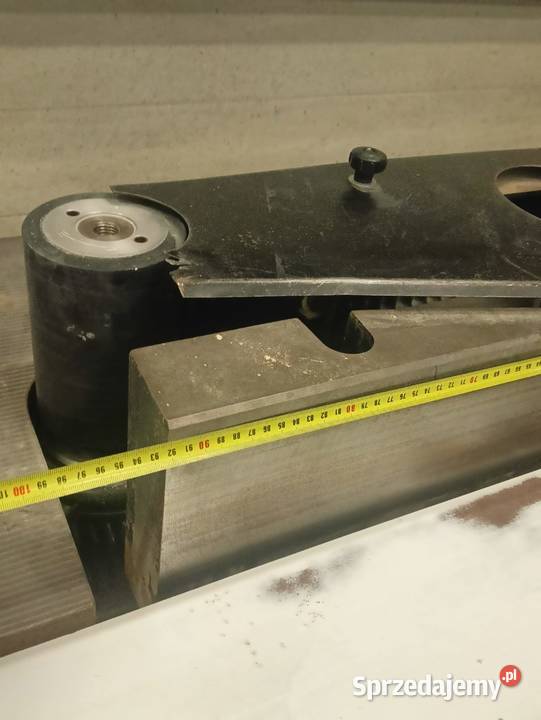 szlifierka krawędziowa SAMCO Wejherowo