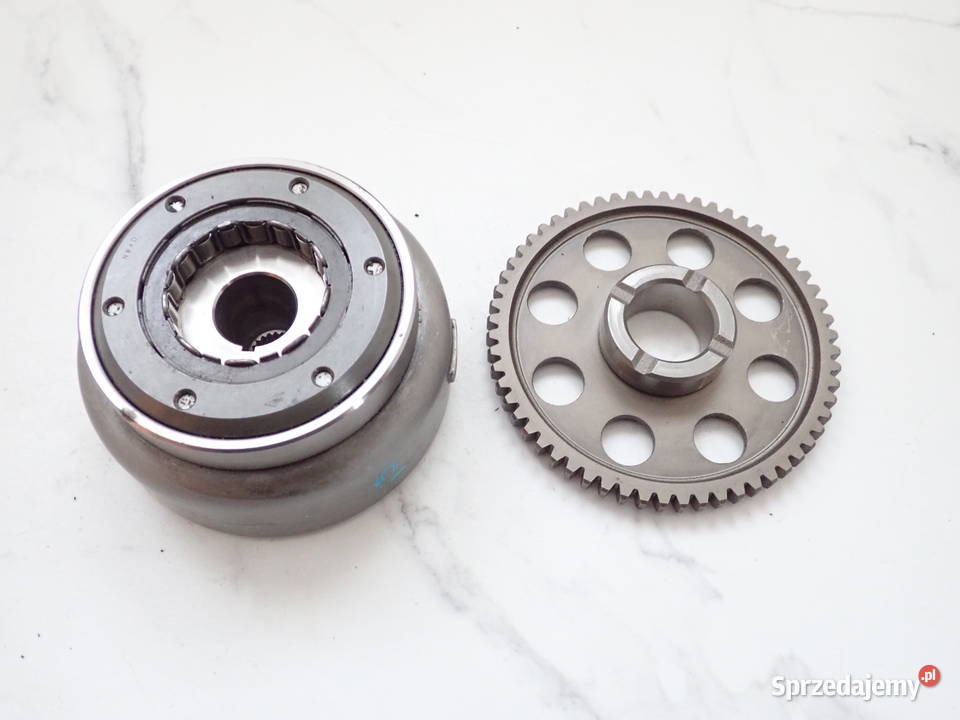Magneto 037000 5480 2EZ Bendix Wolne Koło Strzelce Krajeńskie