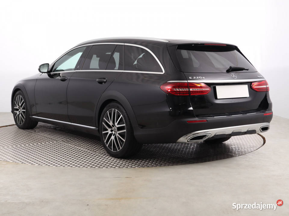 Mercedes E E 220 d 143KM Klasa E