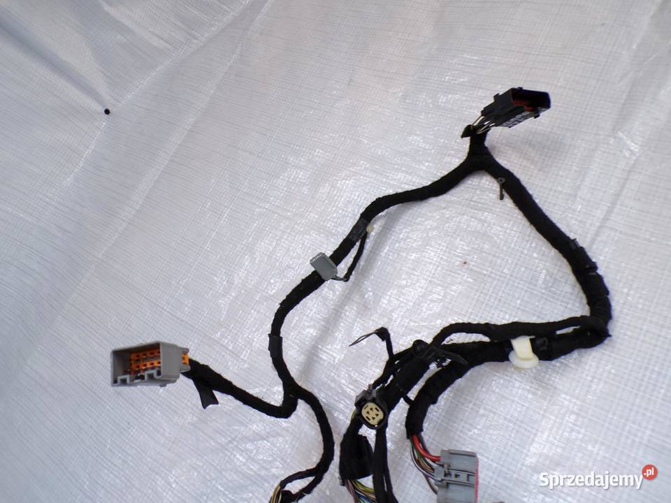 ford kuga mk2 lift instalacja klapy tył kujawsko-pomorskie