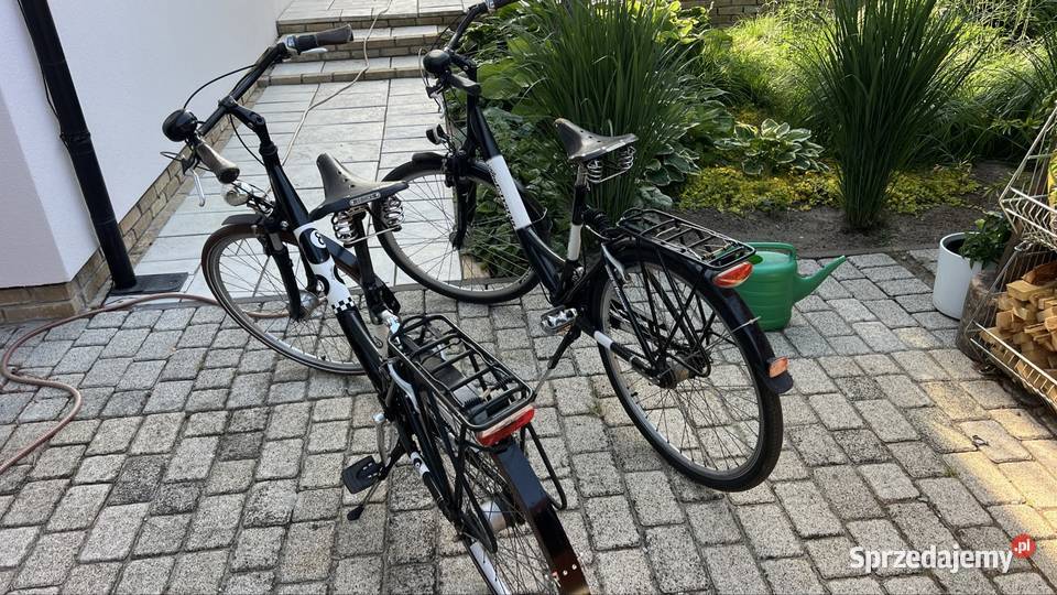 Rower Turystyczny Alu City Star 28 Syców