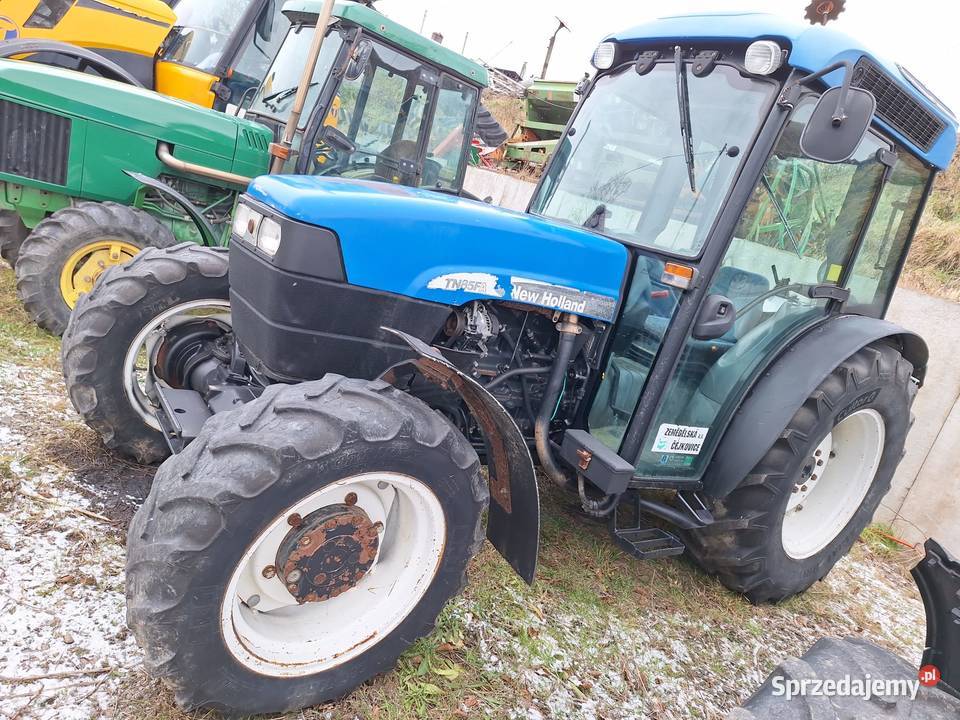 Holland TM 85 fa Radków