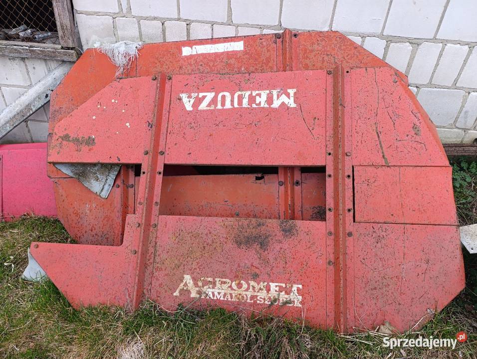 Osłona kosiarki rotacyjnej 165 Frampol