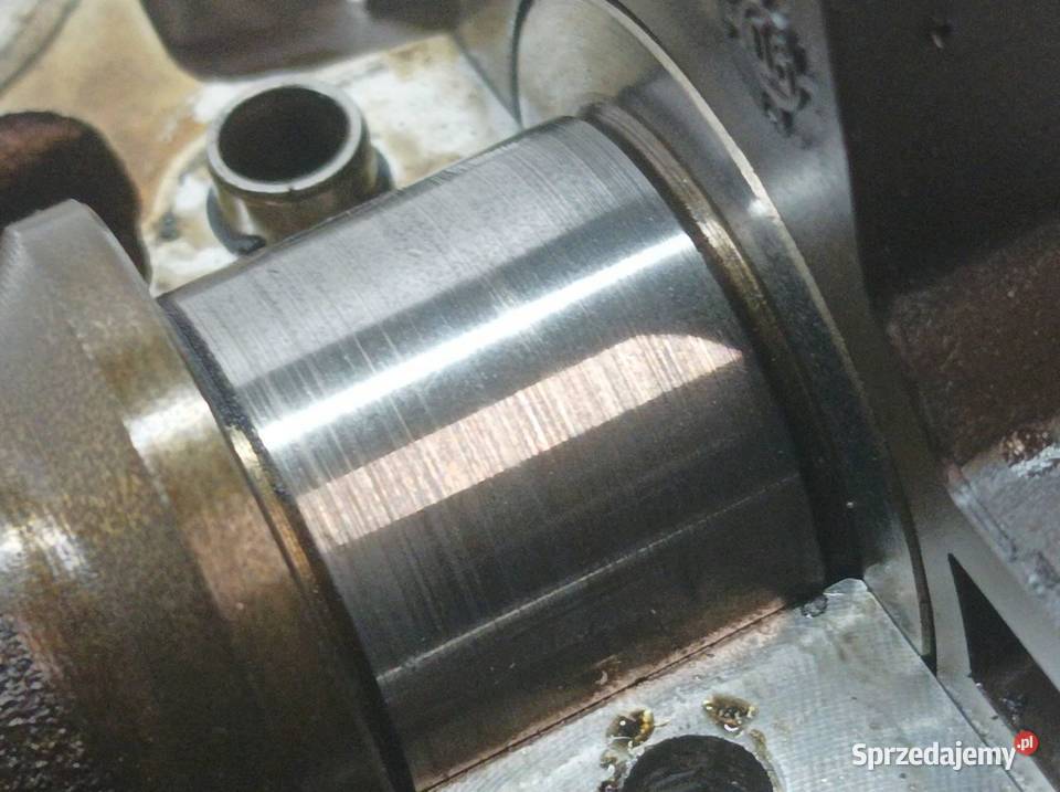 GŁOWICA KOMPLETNA 45 V8 Porsche Cayenne I 2002