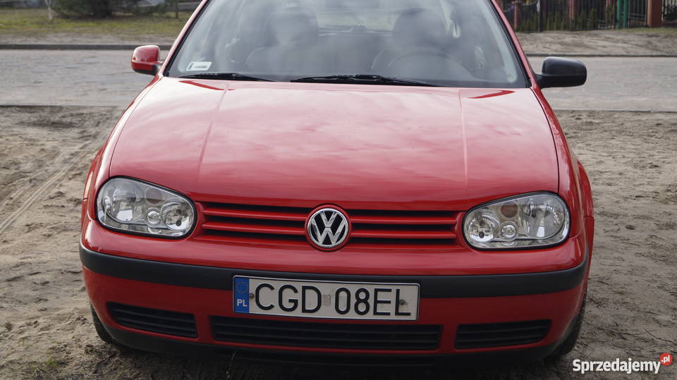 woldzwagen golf 4 Golub-Dobrzyń