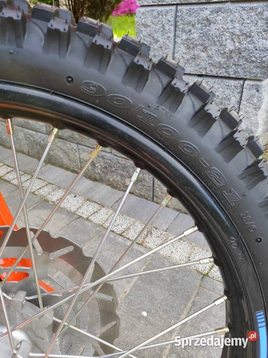 ENDURO 250 cc 2118 NOWY CROSS Gaźnik Raty podkarpackie sprzedam