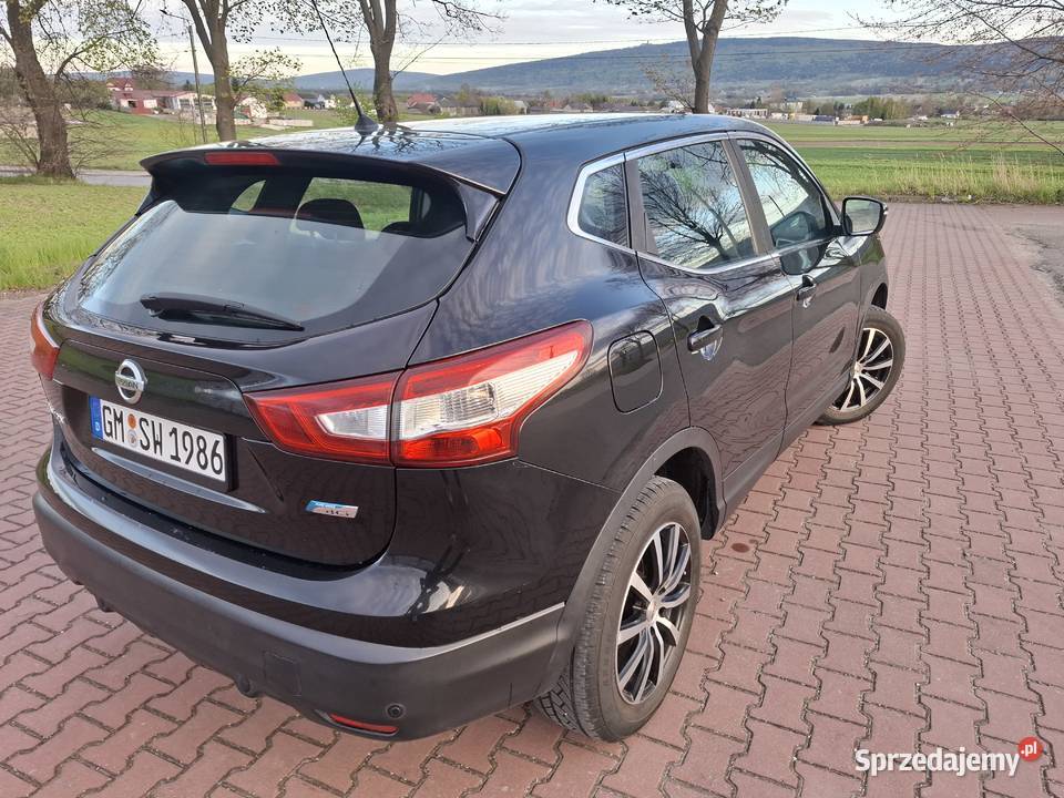 Nissan Qashqai 16DCI 130 Pawłów
