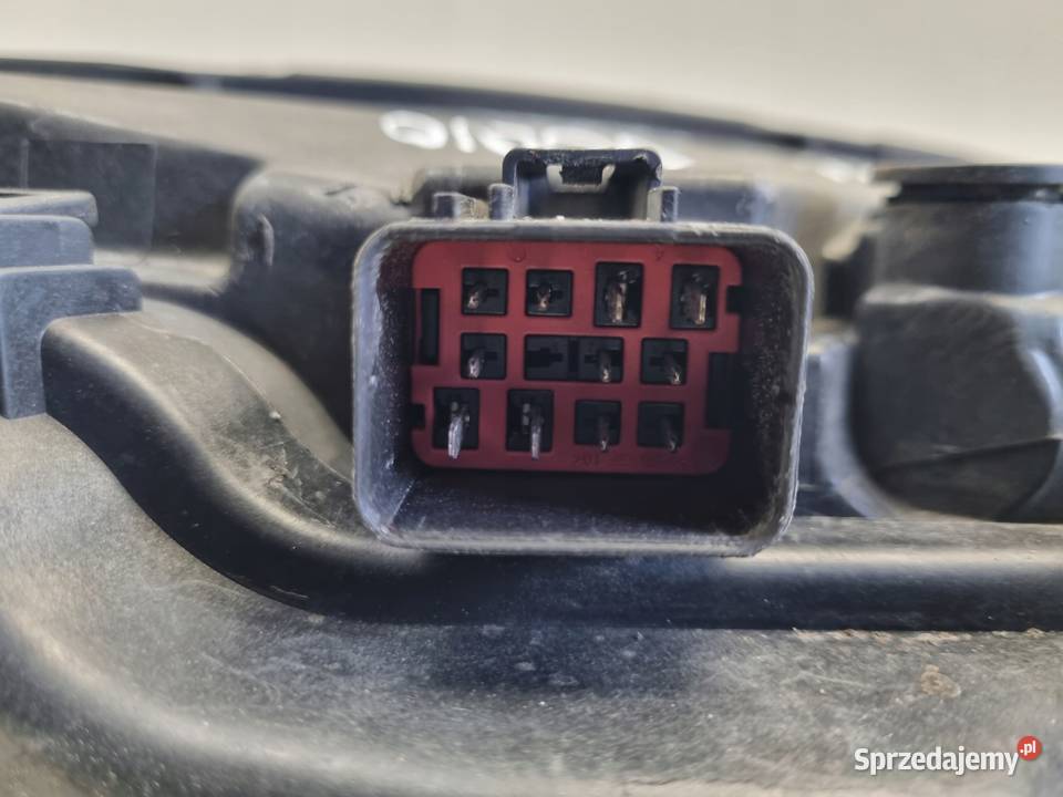 LAMPA LEWA Volvo S80 II V70 III XC70 PRZEDNIA osobowe Oświetlenie Chełm