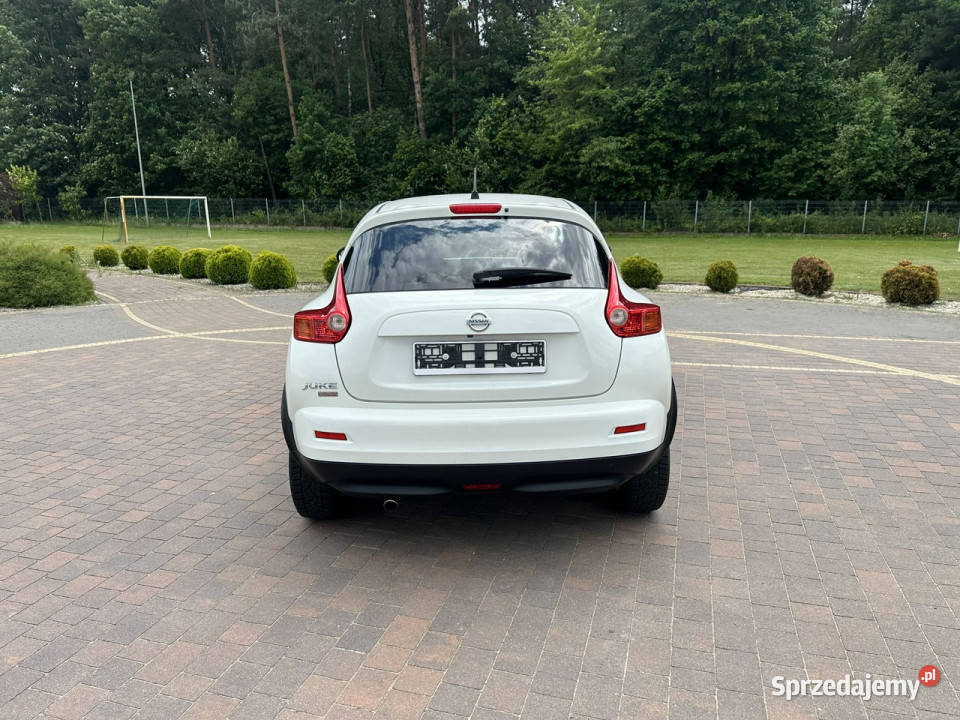 Nissan Juke I 20102019 isofix Lipówki