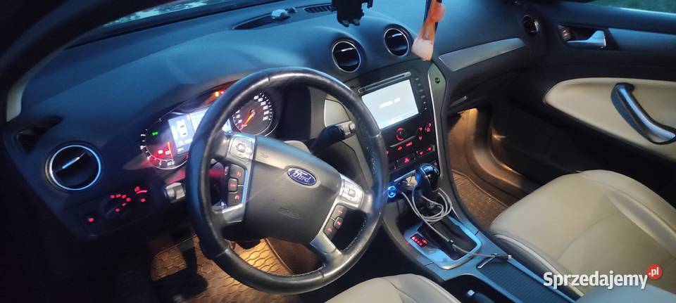 Sprzedam Ford Mondeo 20 TDCI Kombi diesel Kielce