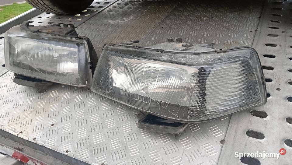 Lampy przednie audi v8 d11