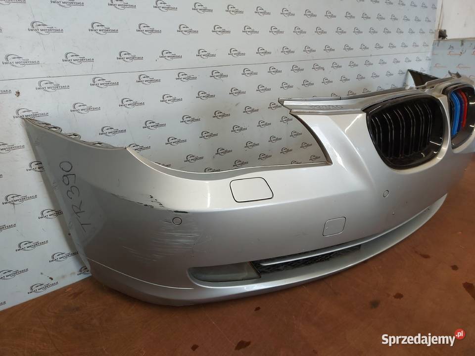 BMW 5 E60 LIFT zderzak przód 7178068 Kielce sprzedam