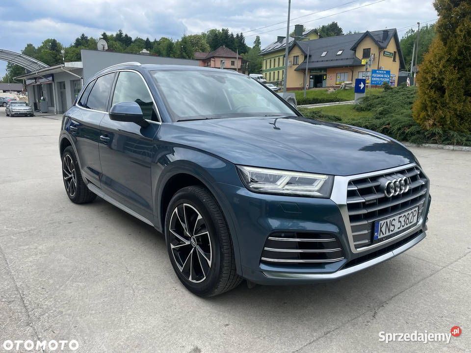Audi q5 quatro f 2000cm3 Nowy Sącz sprzedam