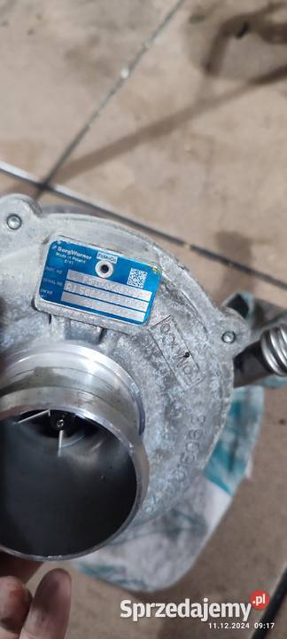 TURBOSPRĘŻARKA FORD KUGA F1FG6K682AA Dobre Miasto