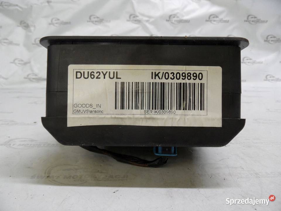 OPEL MERIVA B 13r zestaw naprawczy 328912134