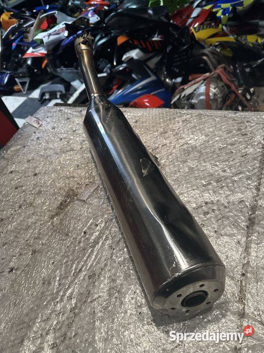 Tłumik Prawy Wydech 5JW2 YAMAHA FJR 1300 06 M44 Poznań