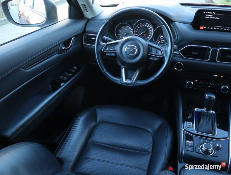 Mazda CX5 25 SkyactivG Łódź