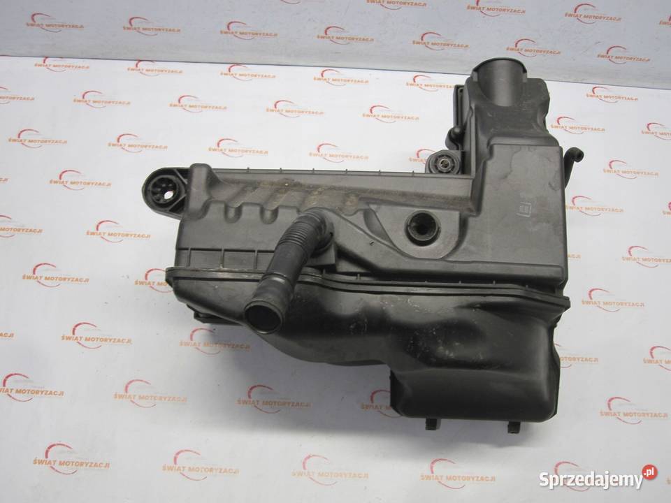 VOLKSWAGEN TIGUAN 5N 08r obudowa filtra