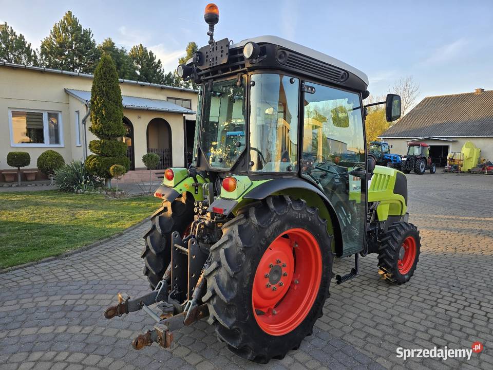 Claas nexos 210VE 2015r Klimatyzacja 4x4 Claas mazowieckie Sochaczew