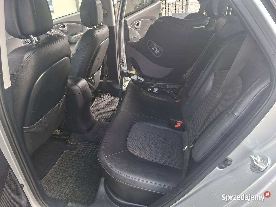 Hyundai ix 35 wersja full Kolbuszowa sprzedam