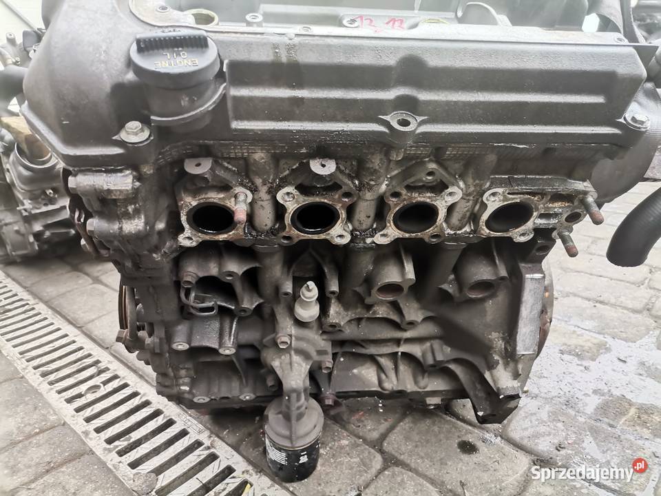 SUZUKI SWIFT MK6 WAGON R SILNIK M13A 13 Nowy Sącz
