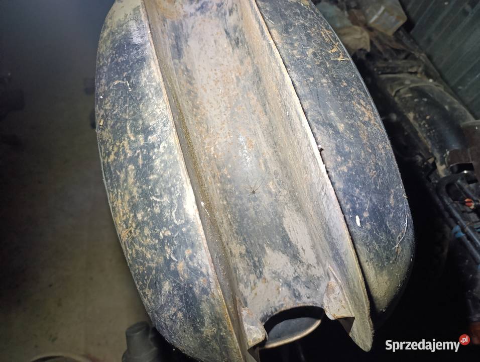 Zbiornik bak wsk garbuska 125 175 Sport B3