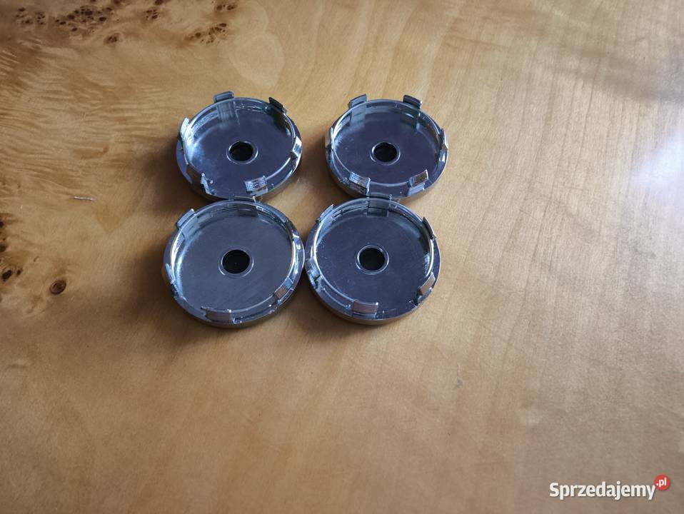 Komplet dekielków Seat kapsle 60mm 56mm sprzedam